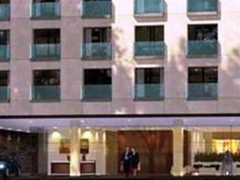 Hotel Dazzler By Wyndham Buenos Aires Recoleta Exterior foto
