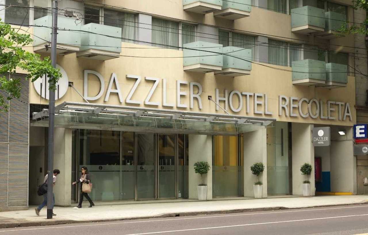 Hotel Dazzler By Wyndham Buenos Aires Recoleta Exterior foto